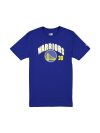Golden State Warriors Name & Number Stephen Curry T-Shirt 60481459 NE0104003 20 SS25 PNAN GOLWARCUR RYL F 100x133