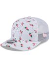 Atlanta Braves Pattern 9SEVENTY Trucker Hat
