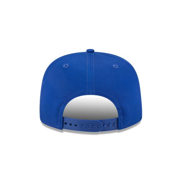 Chicago Cubs Team Text Golfer Hat - Image 6