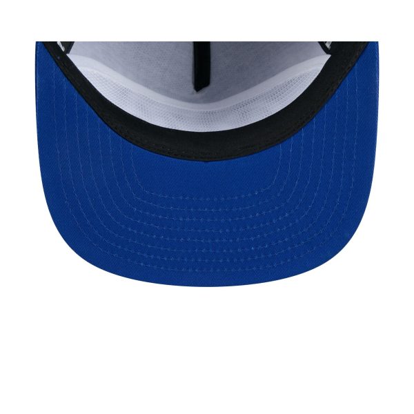 Chicago Cubs Team Text Golfer Hat - Image 7