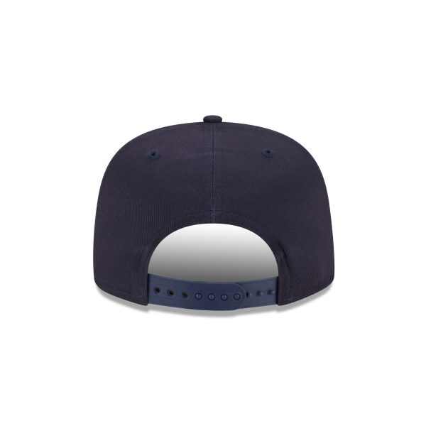 Houston Astros Team Text Golfer Hat - Image 6