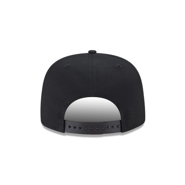 Colorado Rockies Team Text Golfer Hat - Image 6