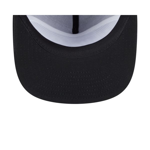 Colorado Rockies Team Text Golfer Hat - Image 7