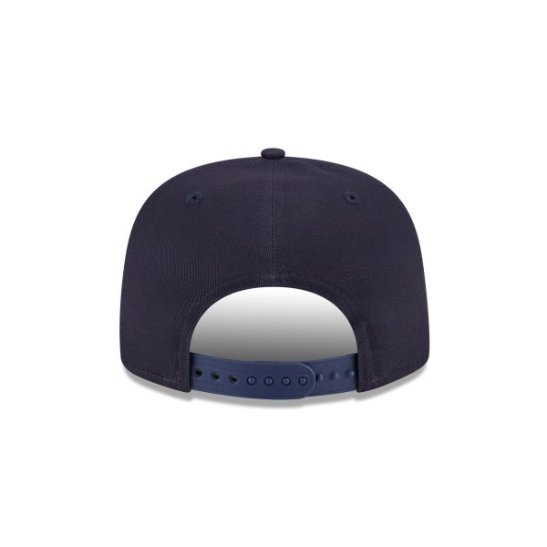 Atlanta Braves Team Text Golfer Hat - Image 6