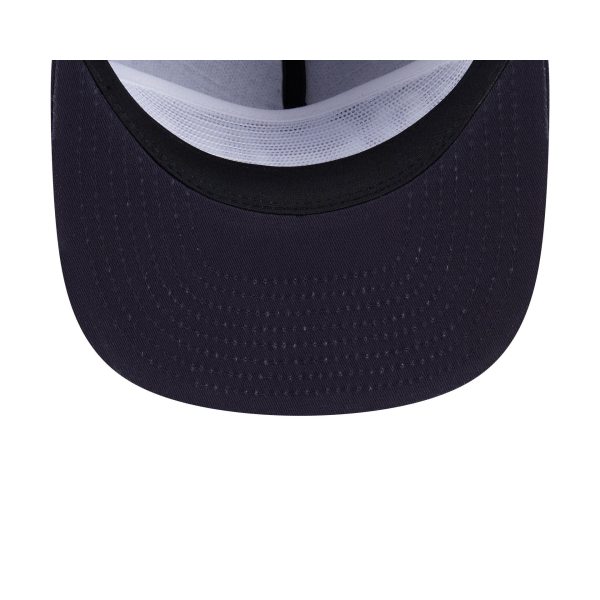 Atlanta Braves Team Text Golfer Hat - Image 7