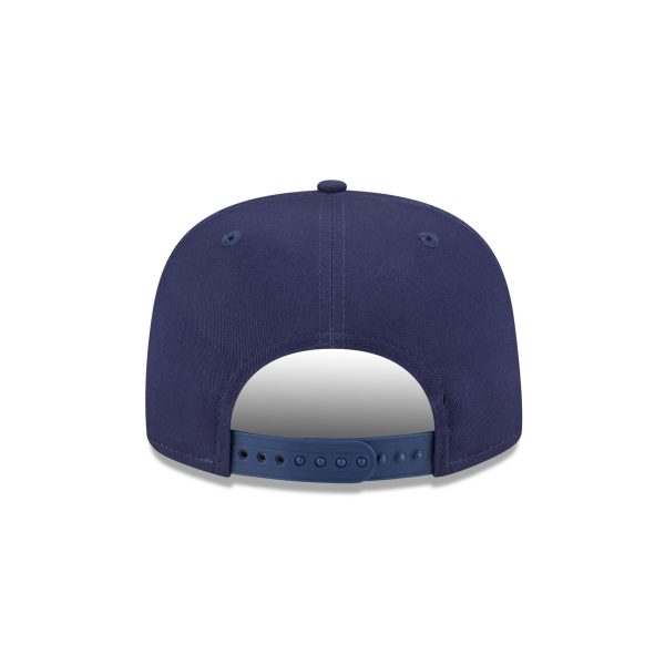 Milwaukee Brewers Team Text Golfer Hat - Image 6