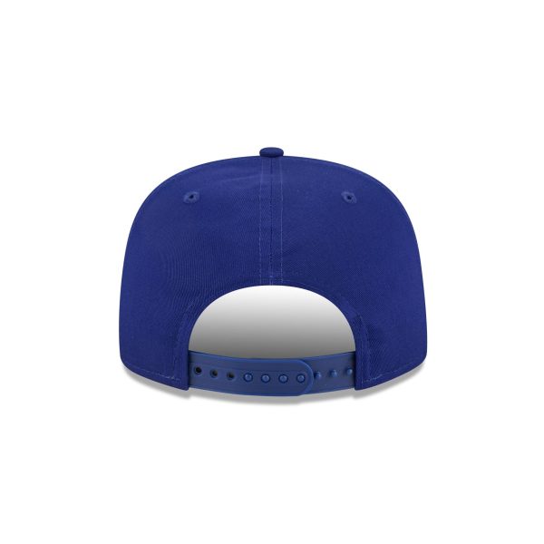 Texas Rangers Team Text Golfer Hat - Image 6