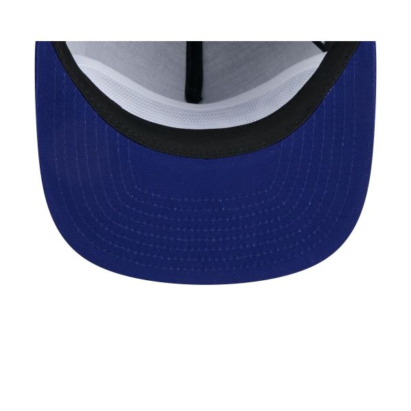 Texas Rangers Team Text Golfer Hat - Image 7