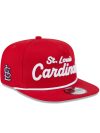 St. Louis Cardinals Team Text Golfer Hat