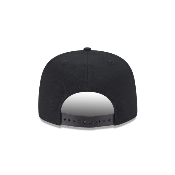 Atlanta Falcons Team Text Golfer Hat - Image 6