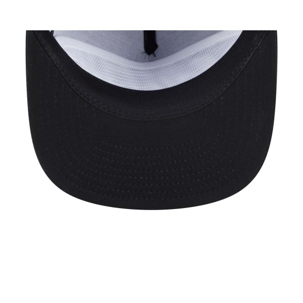 Atlanta Falcons Team Text Golfer Hat - Image 7