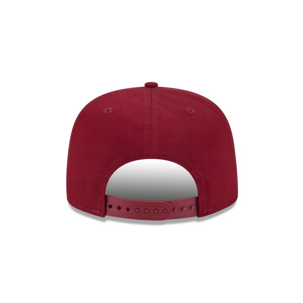Washington Commanders Team Text Golfer Hat - Image 6