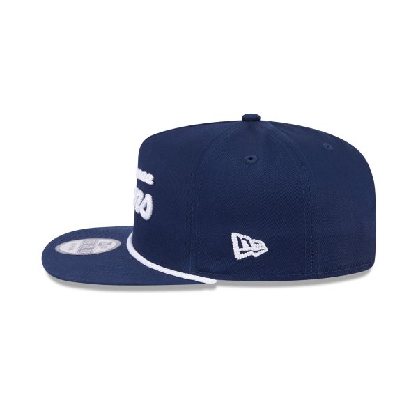 Tennessee Titans Team Text Golfer Hat - Image 5