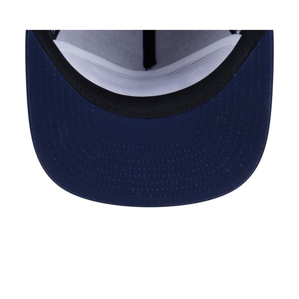 Tennessee Titans Team Text Golfer Hat - Image 7