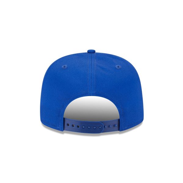 New York Giants Team Text Golfer Hat - Image 6