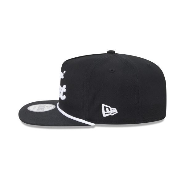 Miami Heat Team Text Golfer Hat - Image 5