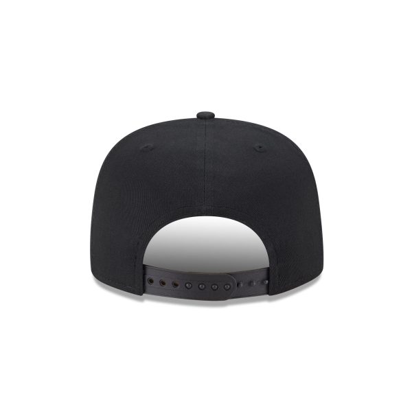 Miami Heat Team Text Golfer Hat - Image 6