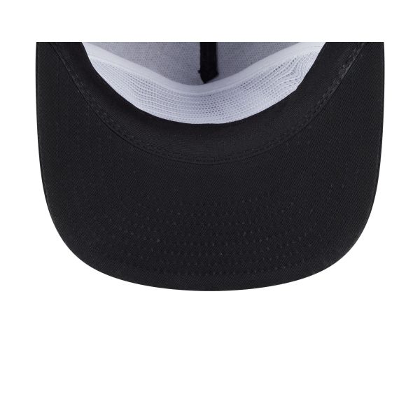 Miami Heat Team Text Golfer Hat - Image 7