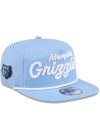 Memphis Grizzlies Team Text Golfer Hat 60611723 GOLFER GOLFERTEAMTXT22894 MEMGRI OTC 3QR 100x133