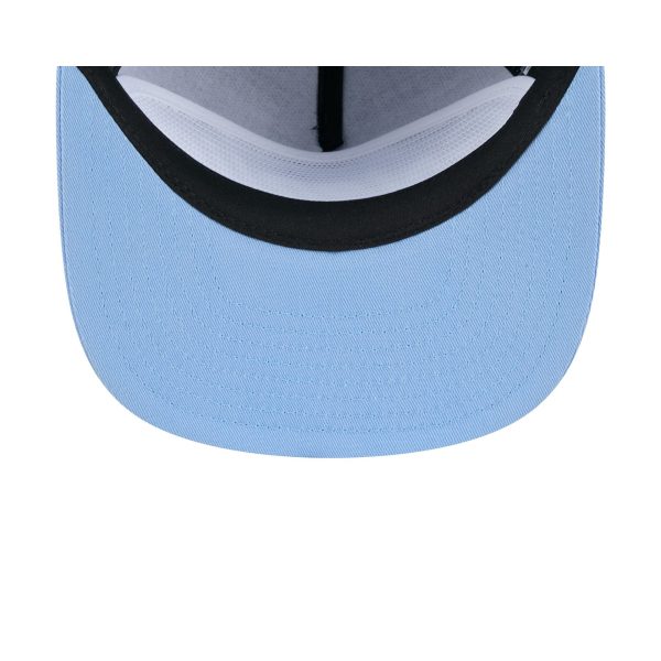 Memphis Grizzlies Team Text Golfer Hat - Image 7