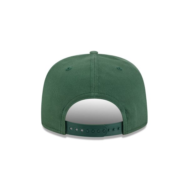 Milwaukee Bucks Team Text Golfer Hat - Image 6