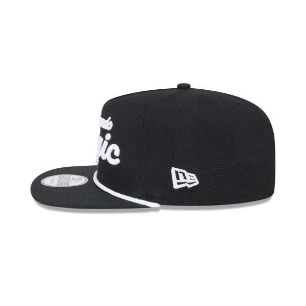 Orlando Magic Team Text Golfer Hat - Image 5