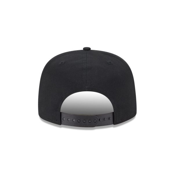 Orlando Magic Team Text Golfer Hat - Image 6