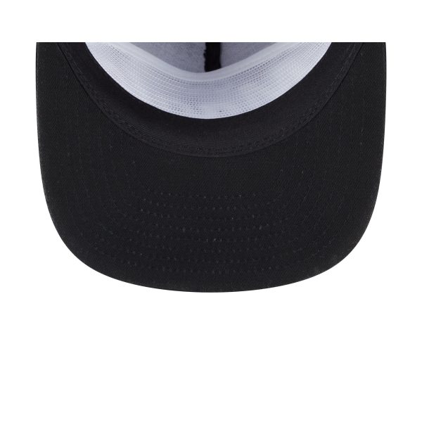 Orlando Magic Team Text Golfer Hat - Image 7