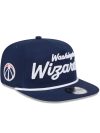 Washington Wizards Team Text Golfer Hat