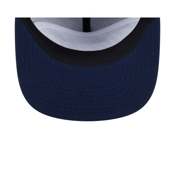 Washington Wizards Team Text Golfer Hat - Image 7
