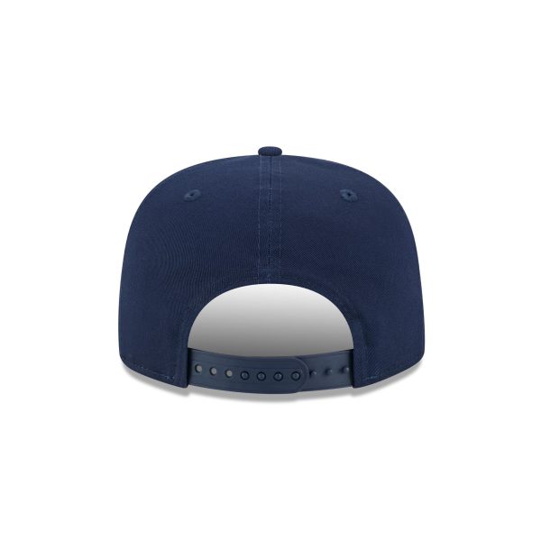 Indiana Pacers Team Text Golfer Hat - Image 6
