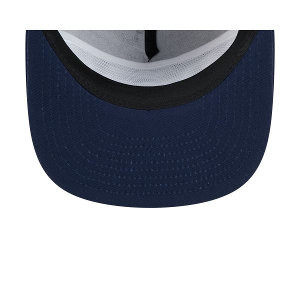 Indiana Pacers Team Text Golfer Hat - Image 7