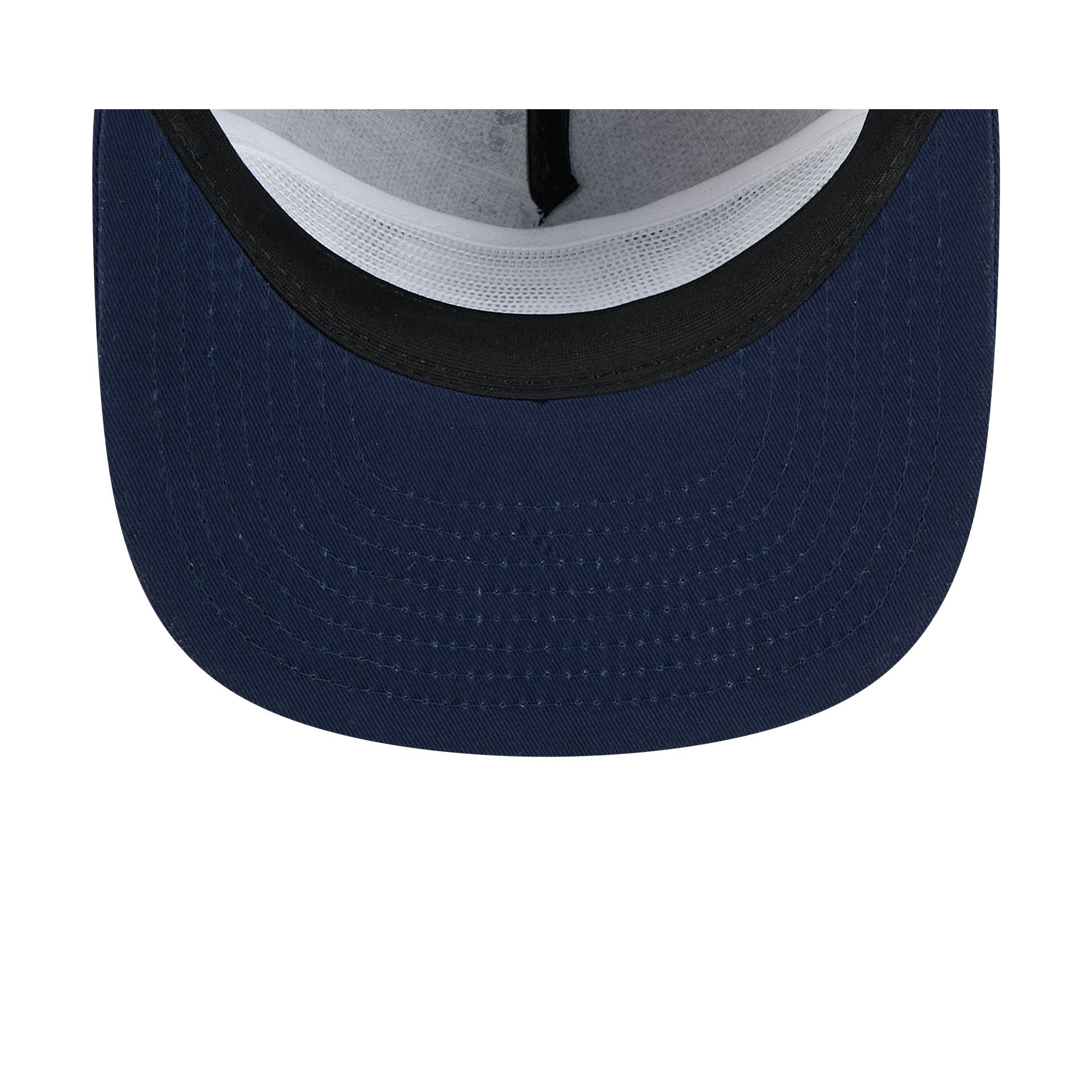 60611740_GOLFER_GOLFERTEAMTXT22894_SACKIN_OTC_UV Indiana Pacers Team Text Golfer Hat - Image 7