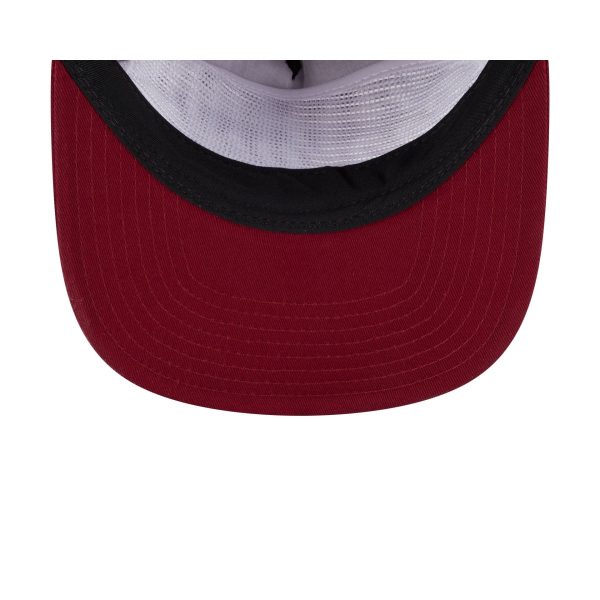 Florida State Seminoles Team Text Golfer Hat - Image 7