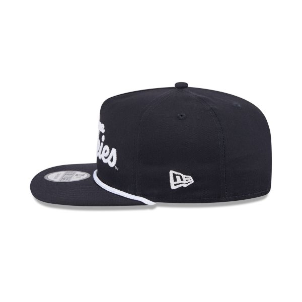 Connecticut Huskies Team Text Golfer Hat - Image 5