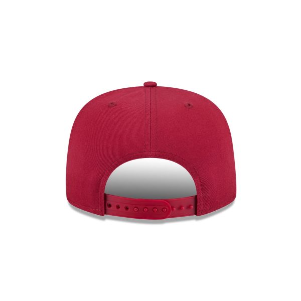 USC Trojans Team Text Golfer Hat - Image 6