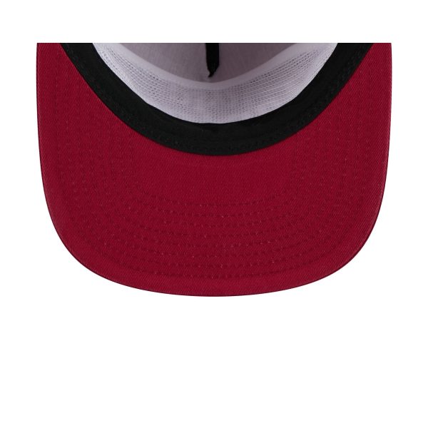 USC Trojans Team Text Golfer Hat - Image 7