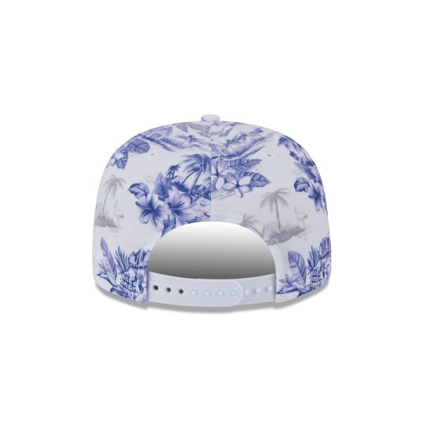 Detroit Tigers Printed Golfer Hat - Image 6