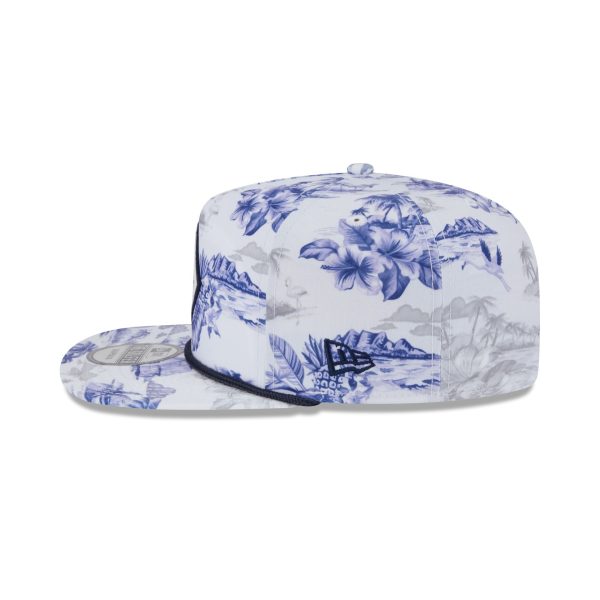 New York Yankees Printed Golfer Hat - Image 4