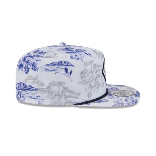 New York Yankees Printed Golfer Hat - Image 5