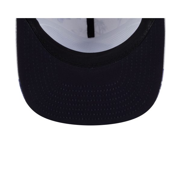 New York Yankees Printed Golfer Hat - Image 7