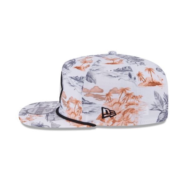 San Francisco Giants Printed Golfer Hat - Image 4