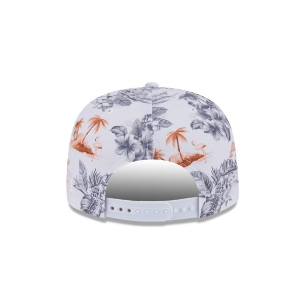 San Francisco Giants Printed Golfer Hat - Image 6