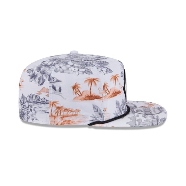 San Francisco Giants Printed Golfer Hat - Image 5