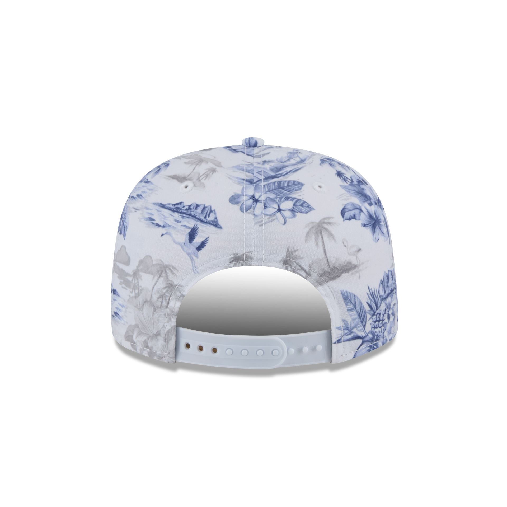 60612062_GOLFER_GOLFERPRINTED22906_TORJAY_OTC_R Toronto Blue Jays Printed Golfer Hat - Image 6