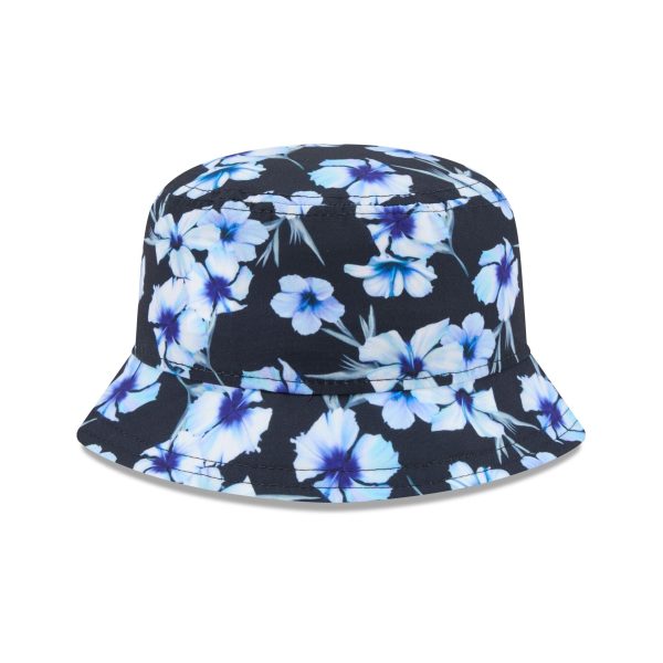 New York Yankees Pattern Bucket Hat - Image 6