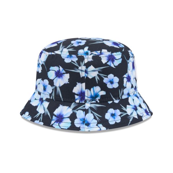 New York Yankees Pattern Bucket Hat - Image 5