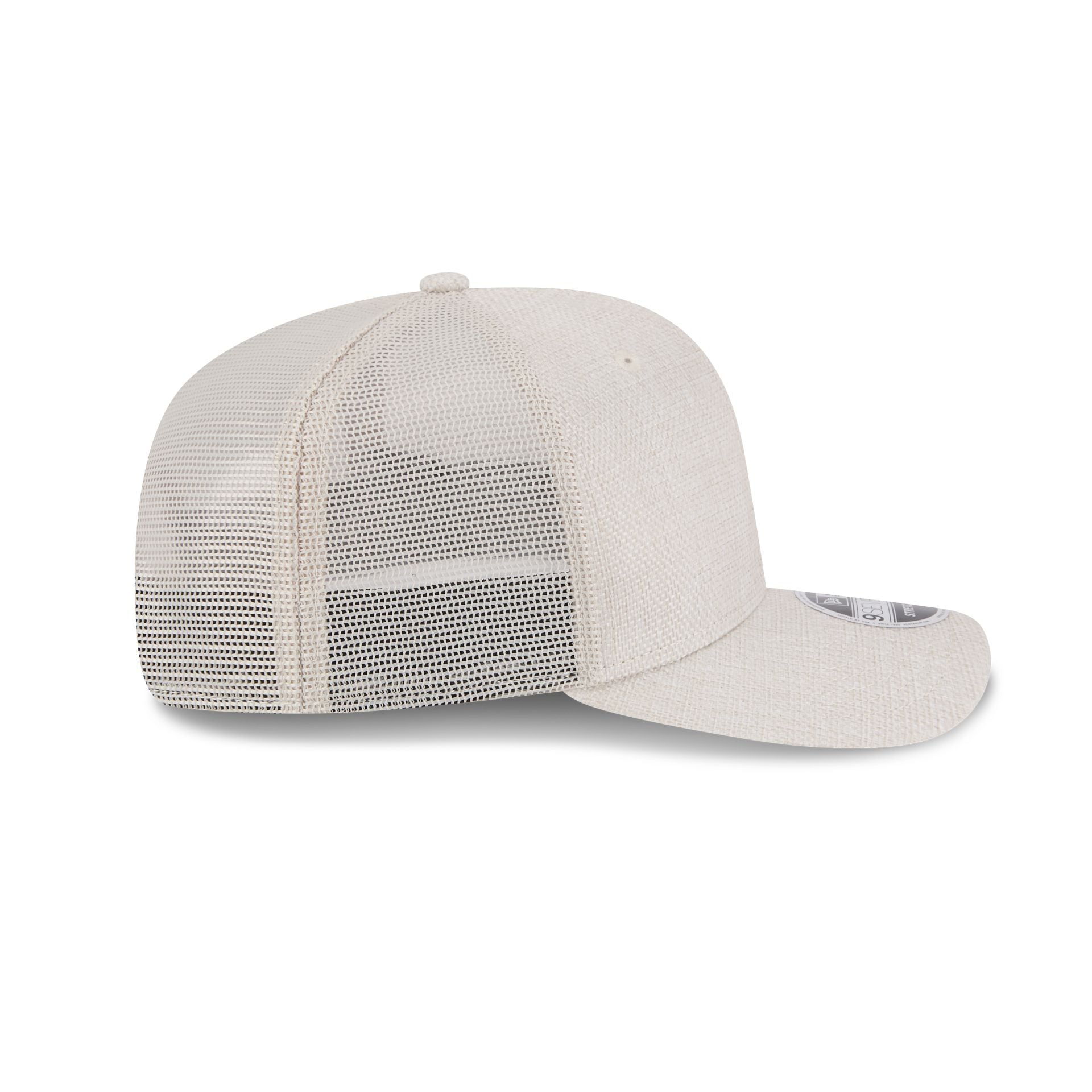 60612893_9SEVENTY_970SSFLAWLESS24355_ARIDIA_STN_RSIDE Arizona Diamondbacks Flawless 9SEVENTY Trucker Hat - Image 5