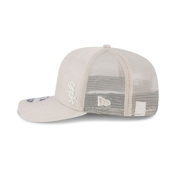 Chicago White Sox Flawless 9SEVENTY Trucker Hat - Image 4