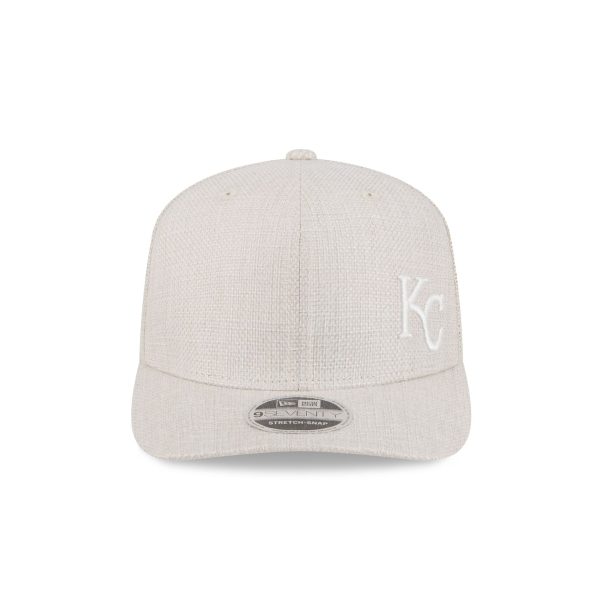 Kansas City Royals Flawless 9SEVENTY Trucker Hat - Image 2